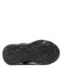 Skechers Сникърси Novlo 401650L/BKSL Черен - Pepit.bg