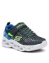 Skechers Сникърси Novlo 401650L/NVBL Сив - Pepit.bg