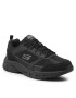 Skechers Сникърси Verketta 51898/BBK Черен - Pepit.bg