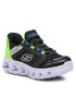 Skechers Сникърси Odelux 403843L/BKLM Черен - Pepit.bg