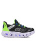 Skechers Сникърси Odelux 403843L/BKLM Черен - Pepit.bg