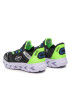 Skechers Сникърси Odelux 403843L/BKLM Черен - Pepit.bg