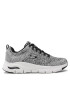 Skechers Сникърси Paradyme 232041/WBK Сив - Pepit.bg