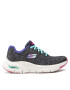 Skechers Сникърси Pillow Walker 149165/BKMT Сив - Pepit.bg