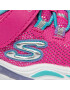 Skechers Сникърси Power Petals 20202N/NPMT Розов - Pepit.bg