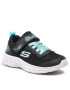 Skechers Сникърси Pretty Fresh 302442L/BKAQ Черен - Pepit.bg