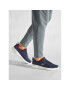 Skechers Сникърси Progress 216142/NVRD Тъмносин - Pepit.bg