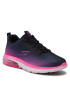 Skechers Сникърси Quick Breeze 124348/BKHP Виолетов - Pepit.bg