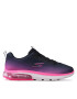 Skechers Сникърси Quick Breeze 124348/BKHP Виолетов - Pepit.bg