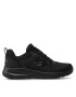 Skechers Сникърси Quick Path 12607/BBK Черен - Pepit.bg