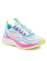 Skechers Сникърси Radiant Squad 303651L/WMLT Бял - Pepit.bg