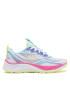 Skechers Сникърси Radiant Squad 303651L/WMLT Бял - Pepit.bg