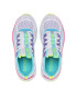 Skechers Сникърси Radiant Squad 303651L/WMLT Бял - Pepit.bg