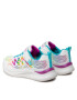 Skechers Сникърси Radiant Swirl 302434L/WMLT Бял - Pepit.bg