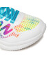 Skechers Сникърси Radiant Swirl 302434L/WMLT Бял - Pepit.bg