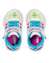 Skechers Сникърси Radiant Swirl 302434N/WMLT Бял - Pepit.bg