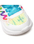 Skechers Сникърси Radiant Swirl 302434N/WMLT Бял - Pepit.bg