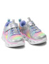 Skechers Сникърси Rainbow Lux 302308N/SMLT Цветен - Pepit.bg