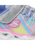 Skechers Сникърси Rainbow Lux 302308N/SMLT Цветен - Pepit.bg