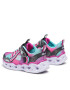 Skechers Сникърси Rainbow Lux-Heart Lights 302308L/BKMT Розов - Pepit.bg