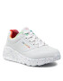 Skechers Сникърси Rainbow Speckle 310456L/WMLT Бял - Pepit.bg