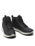 Skechers Сникърси Ralcon 210229/BLK Черен - Pepit.bg