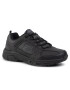 Skechers Сникърси Redwick 51896/BBK Черен - Pepit.bg