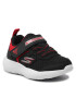 Skechers Сникърси Relter 407237N/BKRD Черен - Pepit.bg