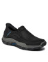 Skechers Сникърси Respected Elgin 204810/BLK Черен - Pepit.bg