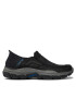 Skechers Сникърси Respected Elgin 204810/BLK Черен - Pepit.bg