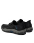 Skechers Сникърси Respected Elgin 204810/BLK Черен - Pepit.bg