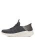 Skechers Сникърси Right Away 232452/BLK Черен - Pepit.bg