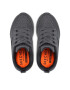 Skechers Сникърси Ronzo 403697L/CHAR Сив - Pepit.bg