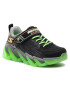 Skechers Сникърси S Lights 400130L/BKLM Черен - Pepit.bg