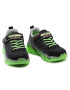 Skechers Сникърси S Lights 400130L/BKLM Черен - Pepit.bg