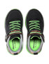 Skechers Сникърси S Lights 400130L/BKLM Черен - Pepit.bg