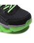 Skechers Сникърси S Lights 400130L/BKLM Черен - Pepit.bg
