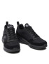Skechers Сникърси Servitica 232101/BBK Черен - Pepit.bg