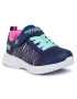 Skechers Сникърси Shimmy Brights 302302L/NVY Тъмносин - Pepit.bg