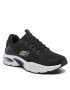 Skechers Сникърси Skech-Air Ventura 232655/BKBL Черен - Pepit.bg