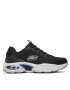 Skechers Сникърси Skech-Air Ventura 232655/BKBL Черен - Pepit.bg