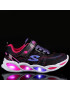 Skechers Сникърси Sparkle Glow 20300L/BKMT Черен - Pepit.bg