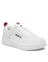 Skechers Сникърси Sport Court 92 237188/WNVR Бял - Pepit.bg