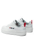 Skechers Сникърси Sport Court 92 405696L/WHT Бял - Pepit.bg