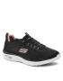 Skechers Сникърси Spotted 12825/BKRG Черен - Pepit.bg