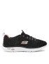 Skechers Сникърси Spotted 12825/BKRG Черен - Pepit.bg