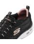 Skechers Сникърси Spotted 12825/BKRG Черен - Pepit.bg