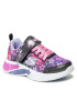 Skechers Сникърси Star Sparks 302324L/BKMT Виолетов - Pepit.bg