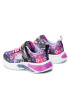 Skechers Сникърси Star Sparks 302324L/BKMT Виолетов - Pepit.bg