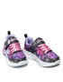 Skechers Сникърси Star Sparks 302324L/BKMT Виолетов - Pepit.bg